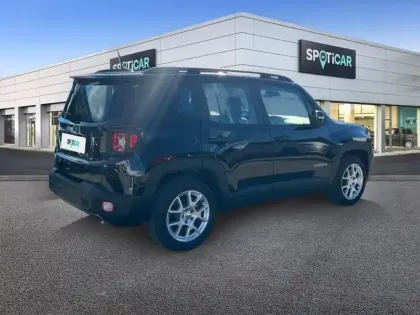 Photo 27 Jeep Renegade  1.5 Turbo T4 130 ch BVR7 e-Hybrid Limited