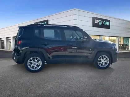 Photo 5 Jeep Renegade  1.5 Turbo T4 130 ch BVR7 e-Hybrid Limited