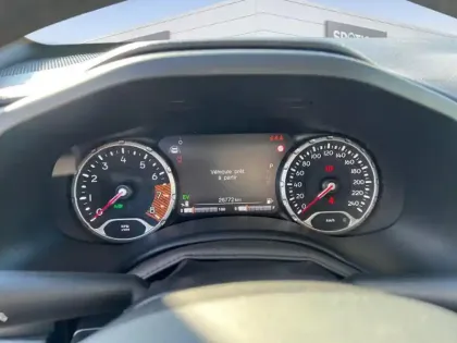 Photo 20 Jeep Renegade  1.5 Turbo T4 130 ch BVR7 e-Hybrid Limited