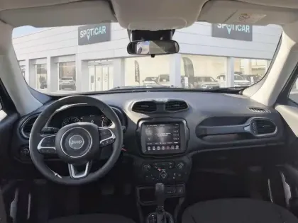 Photo 9 Jeep Renegade  1.5 Turbo T4 130 ch BVR7 e-Hybrid Limited