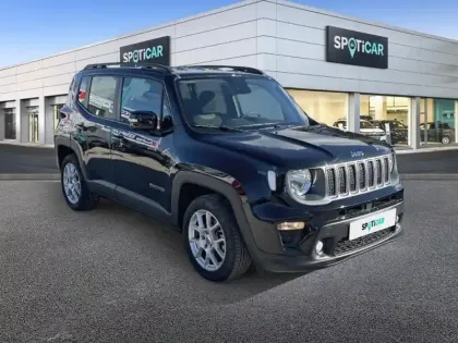 Photo 28 Jeep Renegade  1.5 Turbo T4 130 ch BVR7 e-Hybrid Limited