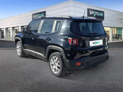 Photo 29 Jeep Renegade  1.5 Turbo T4 130 ch BVR7 e-Hybrid Limited