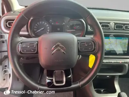 Photo 11 Citroën C3  PureTech 83 S&S BVM5 Shine