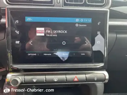 Photo 10 Citroën C3  PureTech 83 S&S BVM5 Shine