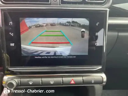 Photo 25 Citroën C3  PureTech 83 S&S BVM5 Shine