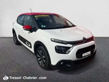 Photo 28 Citroën C3  PureTech 83 S&S BVM5 Shine