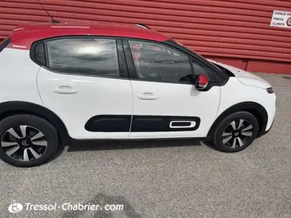 Photo 27 Citroën C3  PureTech 83 S&S BVM5 Shine