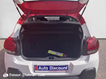 Photo 7 Citroën C3  PureTech 83 S&S BVM5 Shine