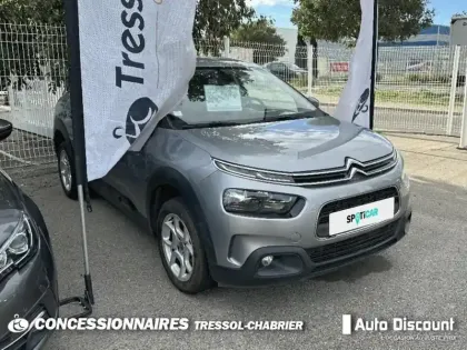 Photo Citroën C4 Cactus