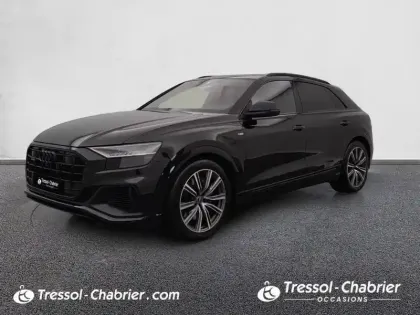 Photo Audi Q8