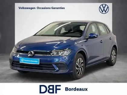 Photo Volkswagen Polo 1.0 Tsi 95 S&s Bvm5 Life Business
