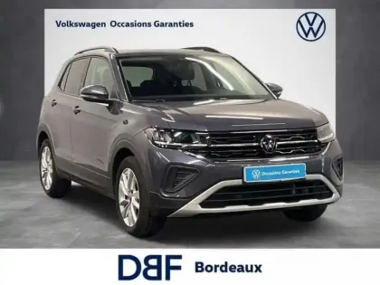 Photo 16 Volkswagen T-cross 1.0 TSI 116 Start/Stop DSG7 VW Edition