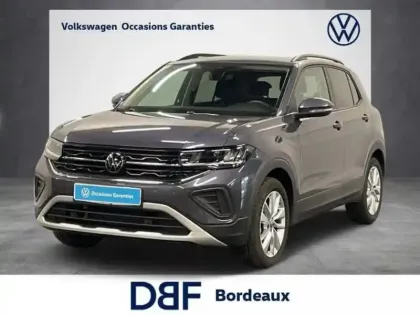 Photo 11 Volkswagen T-cross 1.0 TSI 116 Start/Stop DSG7 VW Edition