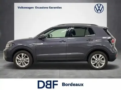 Photo 12 Volkswagen T-cross 1.0 TSI 116 Start/Stop DSG7 VW Edition