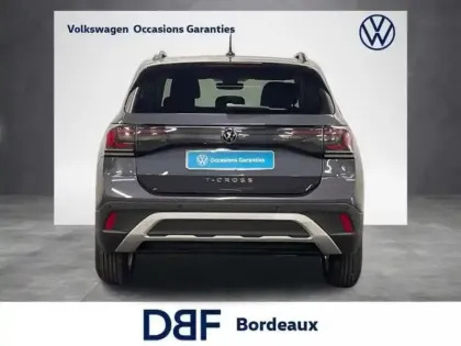 Photo 14 Volkswagen T-cross 1.0 TSI 116 Start/Stop DSG7 VW Edition
