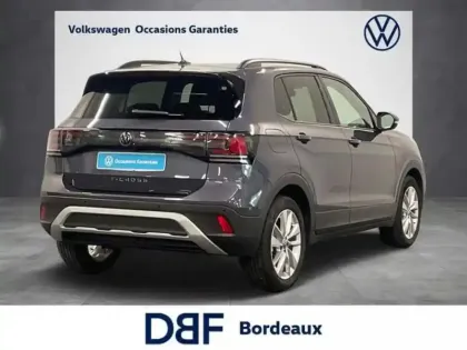 Photo 15 Volkswagen T-cross 1.0 TSI 116 Start/Stop DSG7 VW Edition