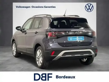 Photo 13 Volkswagen T-cross 1.0 TSI 116 Start/Stop DSG7 VW Edition