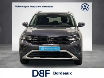 Photo 17 Volkswagen T-cross 1.0 TSI 116 Start/Stop DSG7 VW Edition