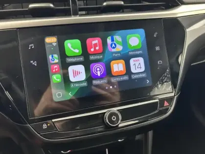 Photo 40 Opel Corsa 1.2 75ch Elegance Business