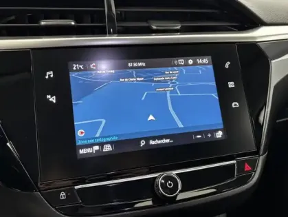 Photo 19 Opel Corsa 1.2 75ch Elegance Business