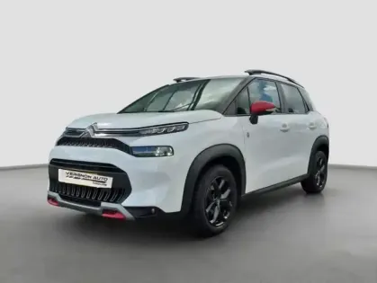 Photo Citroën C3 Aircross Puretech 130 S&s Eat6 C-series