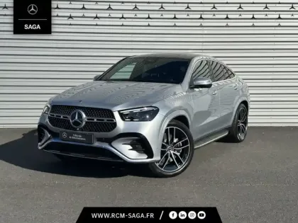 Photo Mercedes Gle 350 De Hybrid Eq 4matic Amg Line 35