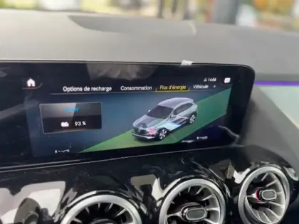 Photo 25 Mercedes EQA 250+ Edition