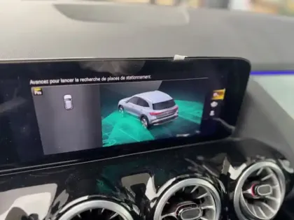 Photo 27 Mercedes EQA 250+ Edition