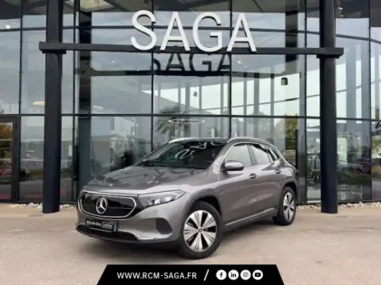 Photo Mercedes Eqa 250+ Edition