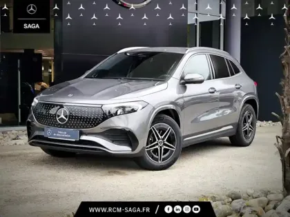 Photo Mercedes Eqa 250+ Edition