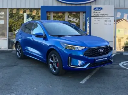 Photo 11 Ford Kuga 2.5 Duratec 180ch Hybrid FlexiFuel ST-Line X Powershift