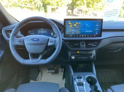 Photo 2 Ford Kuga 2.5 Duratec 180ch Hybrid FlexiFuel ST-Line X Powershift