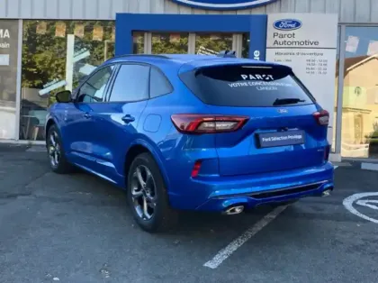 Photo 12 Ford Kuga 2.5 Duratec 180ch Hybrid FlexiFuel ST-Line X Powershift