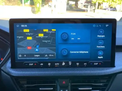 Photo 3 Ford Kuga 2.5 Duratec 180ch Hybrid FlexiFuel ST-Line X Powershift