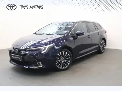 Photo Toyota Corolla Hybride 1.8l 140h Design My24