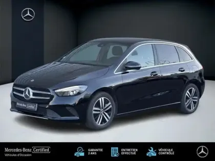 Photo Mercedes Classe B 180 D Progressive Line Edition 7g Dct Pack Progres