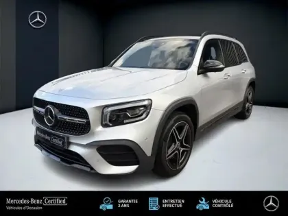 Photo Mercedes Glb 200 D Amg Line Toit Ouvrant Full Led 7 Places Pac