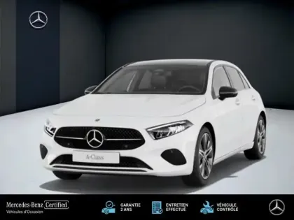 Photo Mercedes Classe A 180 D Progressive Line