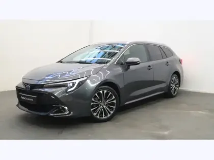 Photo Toyota Corolla Hybride 1.8l 140h Design My24