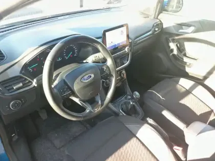 Photo 2 Ford Puma 1.0 Flexifuel 125ch S&amp;S mHEV Titanium Business