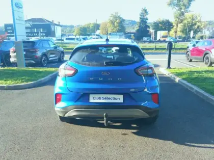 Photo 20 Ford Puma 1.0 Flexifuel 125ch S&amp;S mHEV Titanium Business