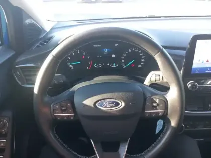 Photo 6 Ford Puma 1.0 Flexifuel 125ch S&amp;S mHEV Titanium Business