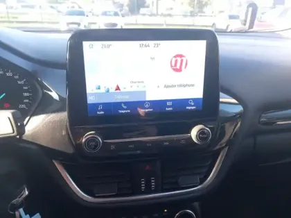 Photo 3 Ford Puma 1.0 Flexifuel 125ch S&amp;S mHEV Titanium Business