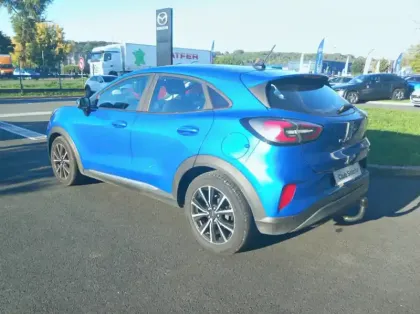 Photo 12 Ford Puma 1.0 Flexifuel 125ch S&amp;S mHEV Titanium Business