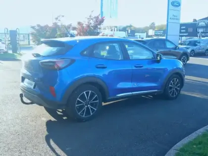 Photo 21 Ford Puma 1.0 Flexifuel 125ch S&amp;S mHEV Titanium Business