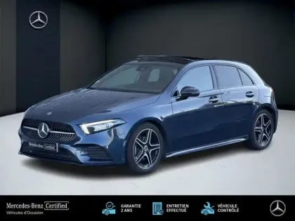 Photo Mercedes Classe A 180 D Amg Line