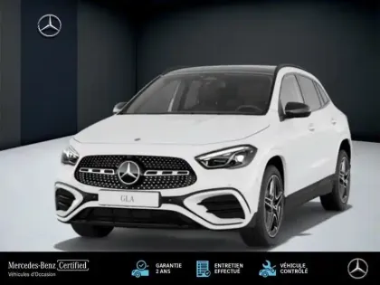 Photo Mercedes Gla 200 D Amg Line