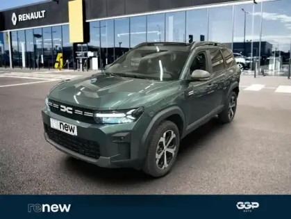 Photo Dacia Bigster Hybride Hybrid 155 Journey