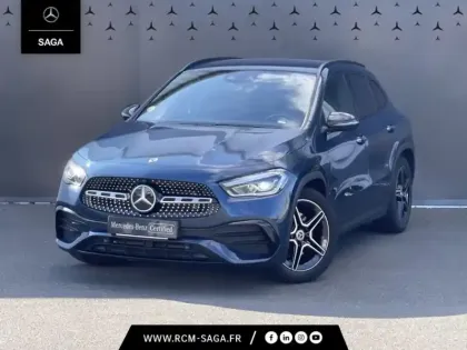 Photo Mercedes Gla 200 D Amg Line