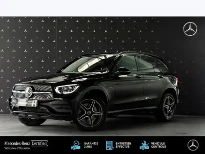 Photo Mercedes Classe Glc Suv 300 De 4matic